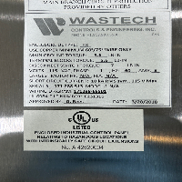Wastech Engineering Solvent Dispense System image 3
